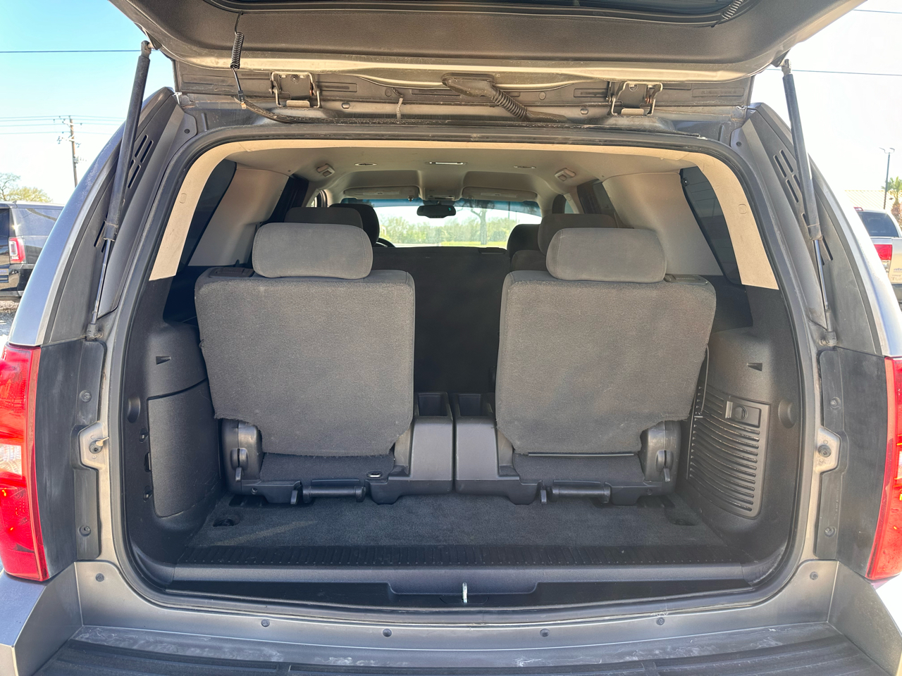 Chevrolet Tahoe LS 2WD 2008