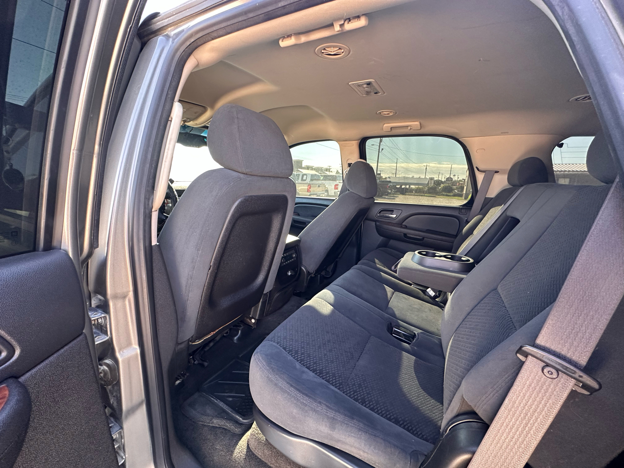 Chevrolet Tahoe LS 2WD 2008