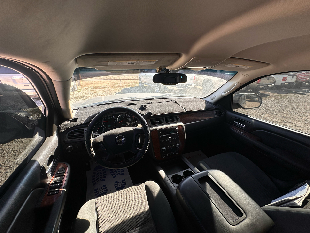 Chevrolet Tahoe LS 2WD 2008