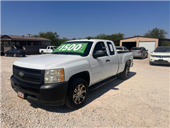 2009 Chevrolet Silverado 1500 