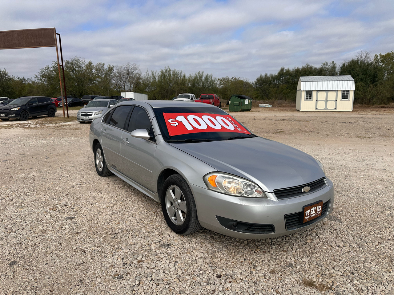 Chevrolet Impala LT 2011 Chevrolet Impala LT 2011