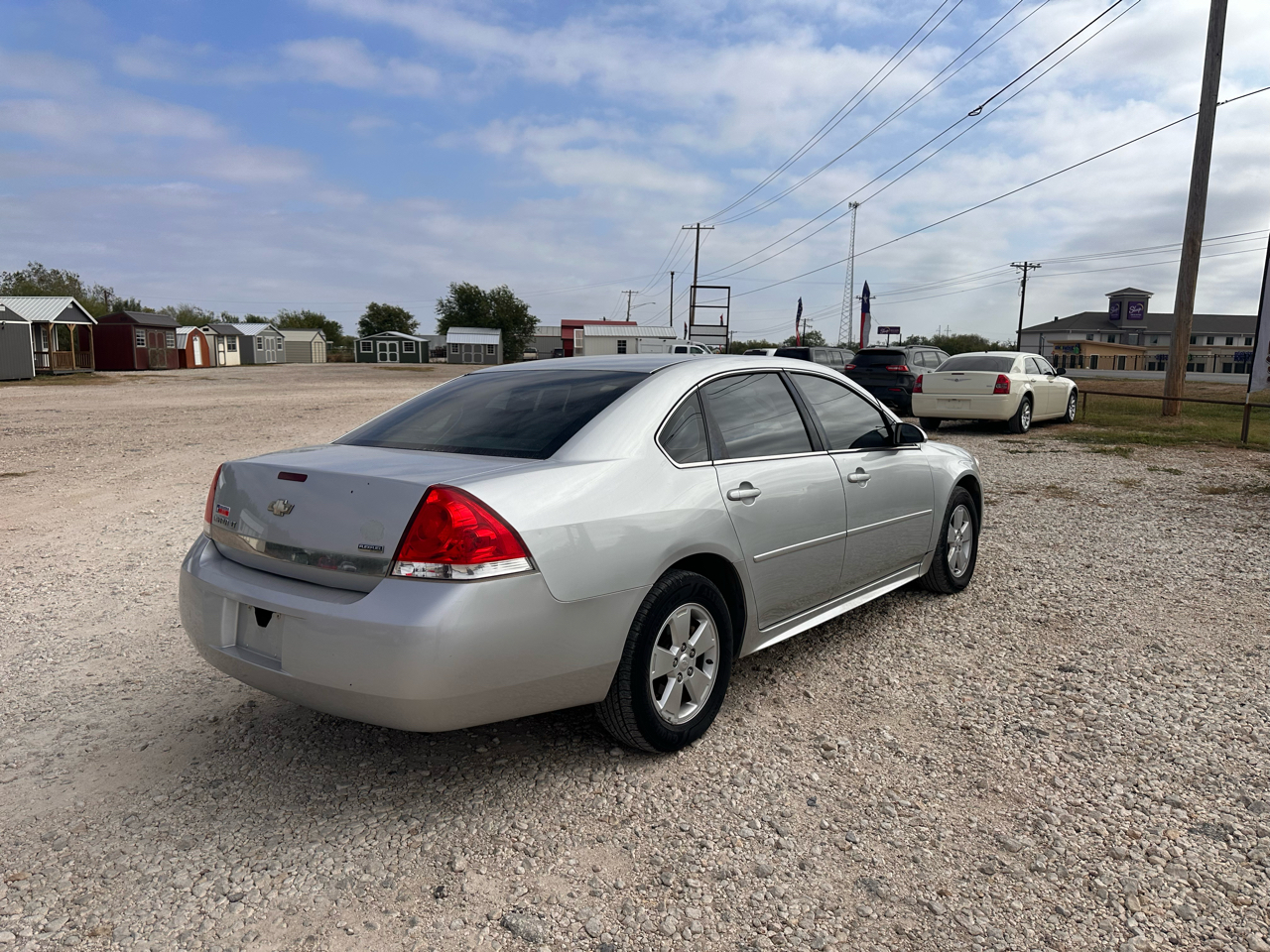 Chevrolet Impala LT 2011 Chevrolet Impala LT 2011