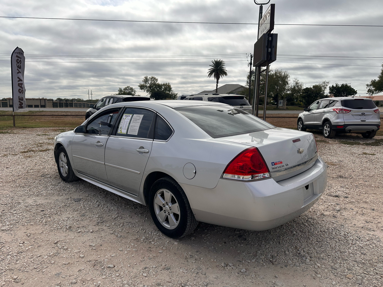 Chevrolet Impala LT 2011 Chevrolet Impala LT 2011