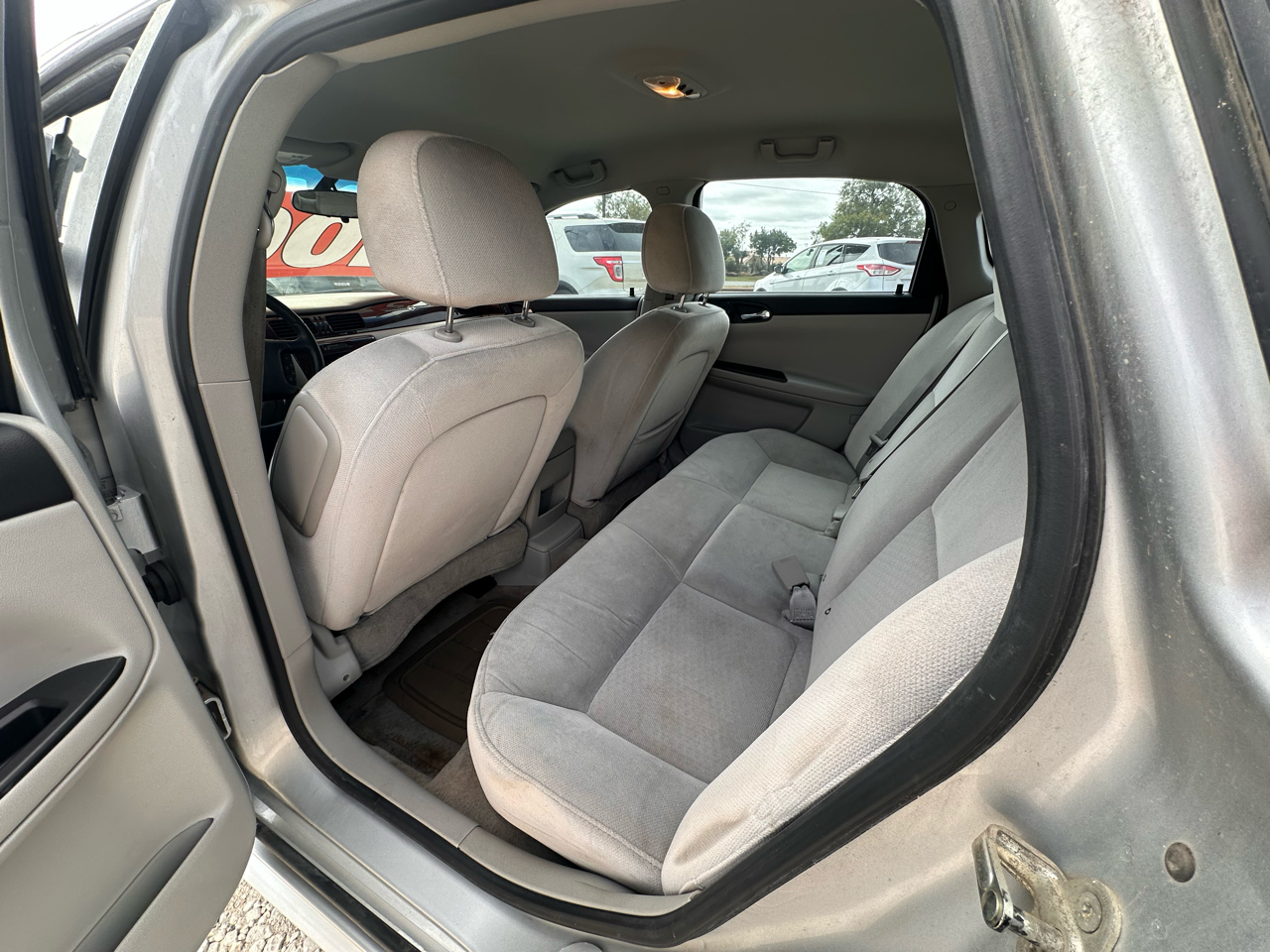 Chevrolet Impala LT 2011 Chevrolet Impala LT 2011