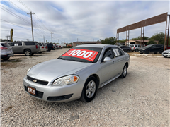 2011 Chevrolet Impala 