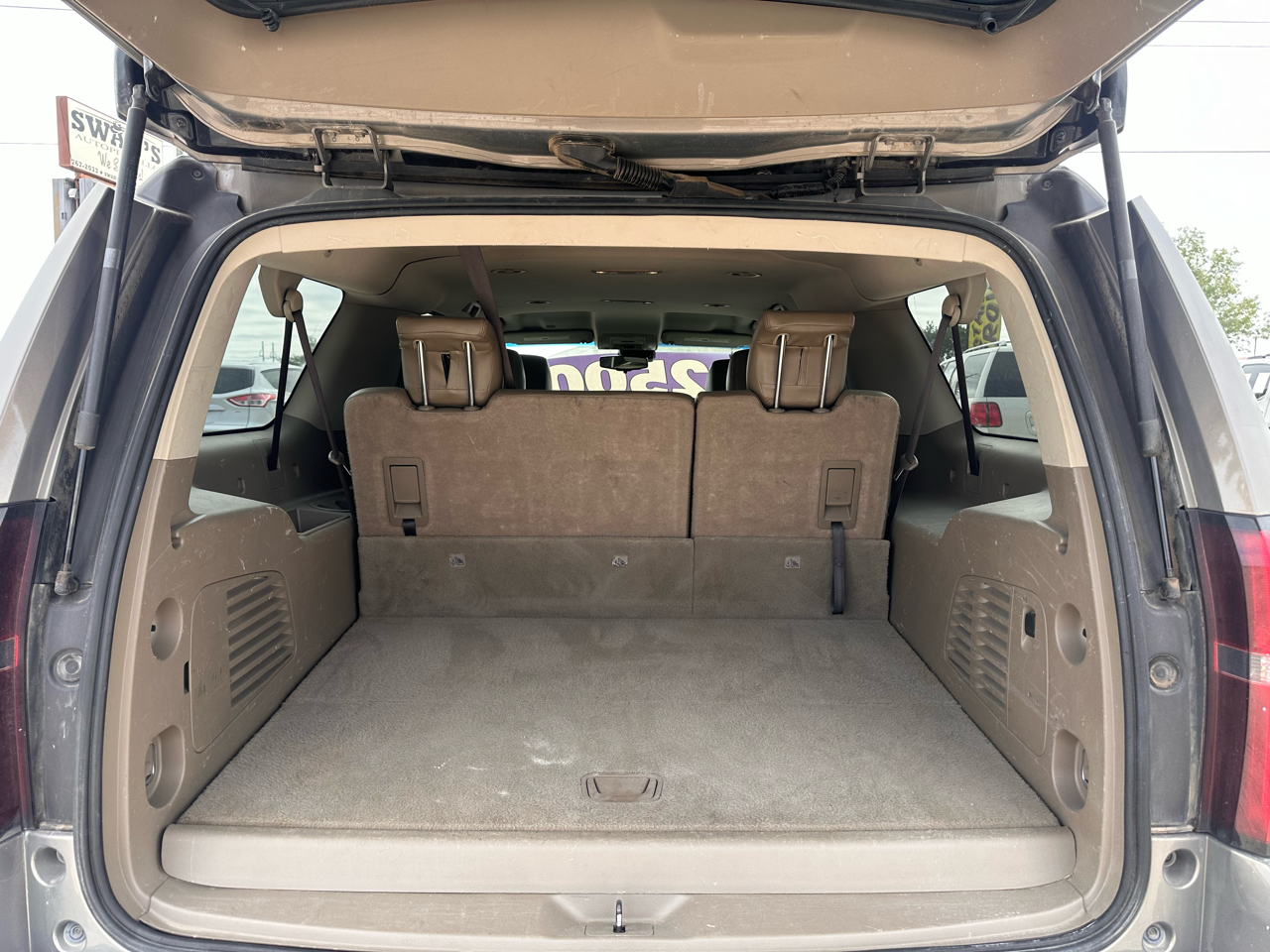 Chevrolet Suburban LS 2WD 2017 Chevrolet Suburban LS 2WD 2017