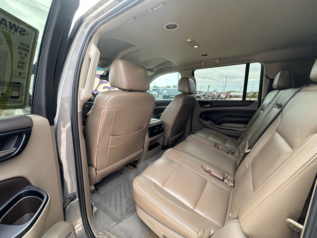 Chevrolet Suburban LS 2WD 2017 Chevrolet Suburban LS 2WD 2017