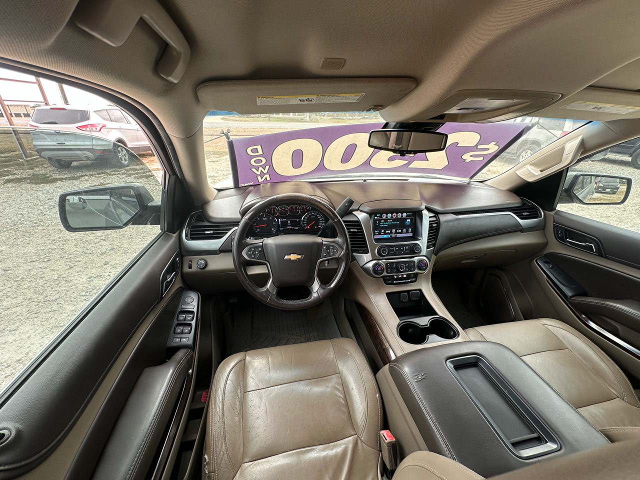 Chevrolet Suburban LS 2WD 2017 Chevrolet Suburban LS 2WD 2017