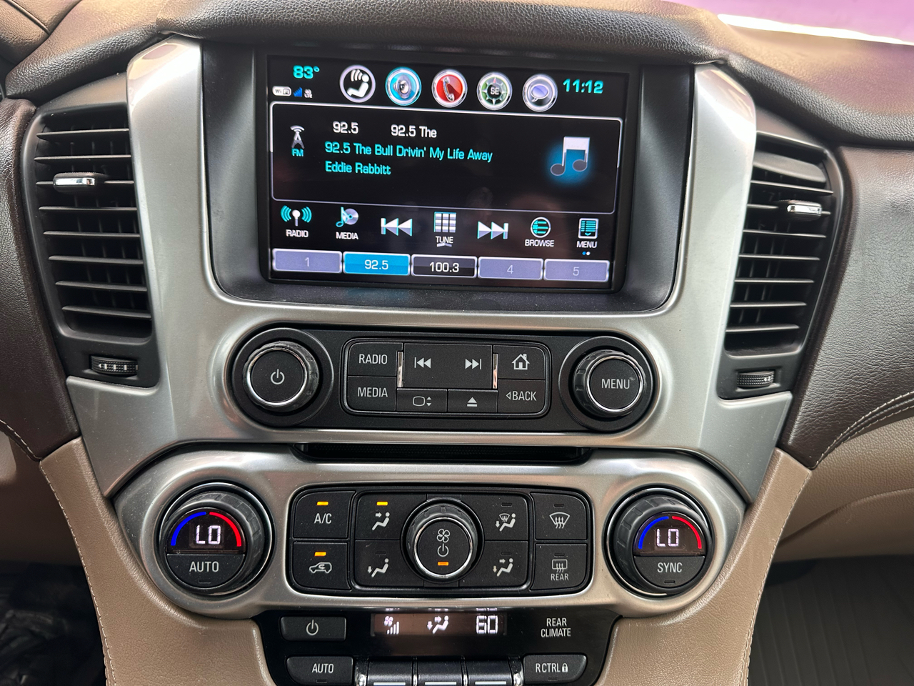 Chevrolet Suburban LS 2WD 2017 Chevrolet Suburban LS 2WD 2017