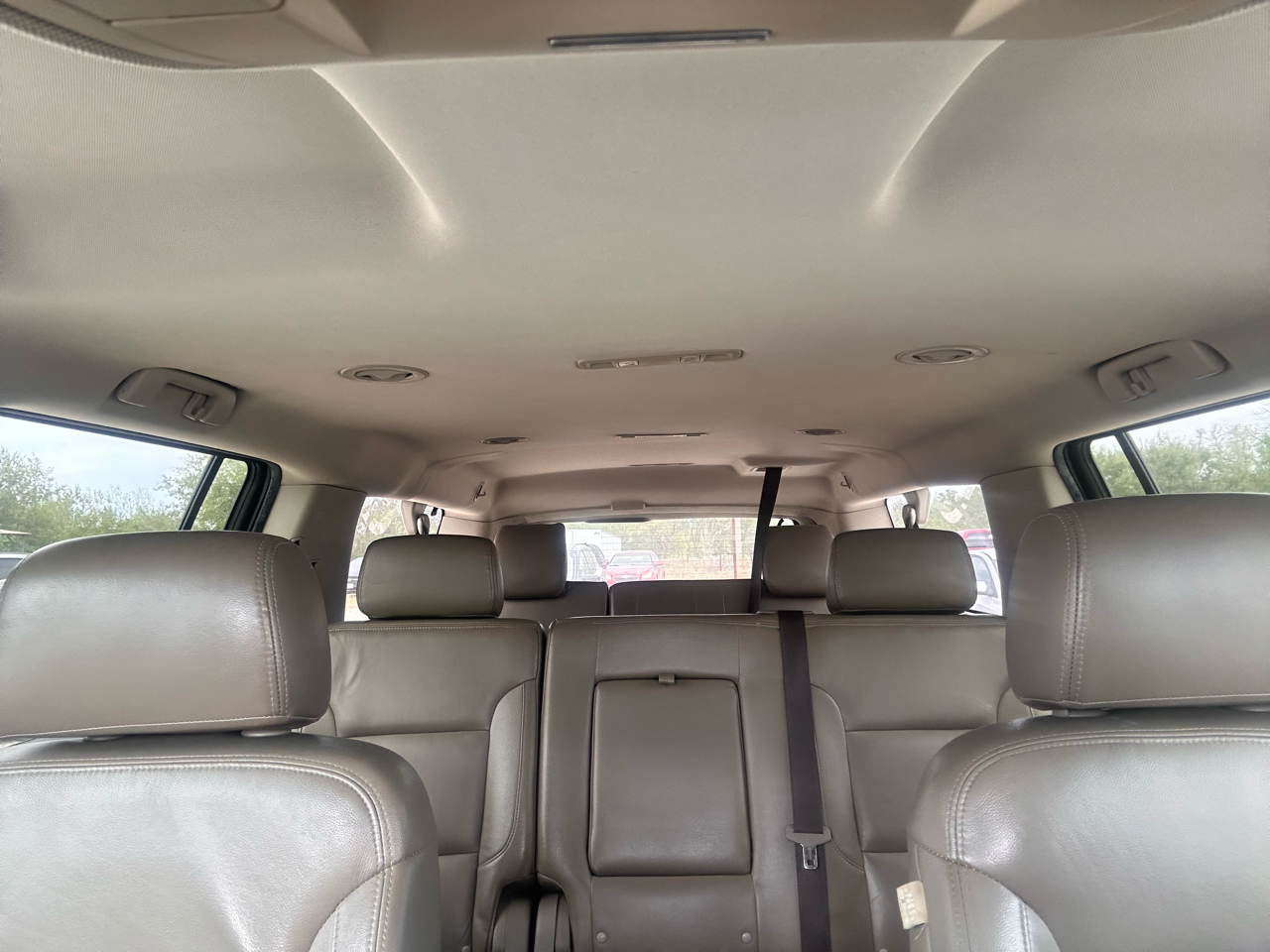 Chevrolet Suburban LS 2WD 2017 Chevrolet Suburban LS 2WD 2017
