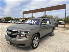 2017 Chevrolet Suburban 