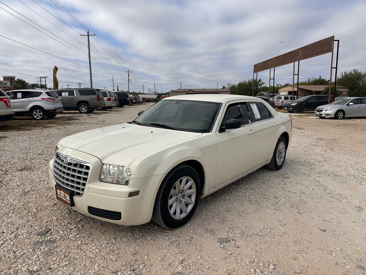 Chrysler 300 LX 2008 Chrysler 300 LX 2008