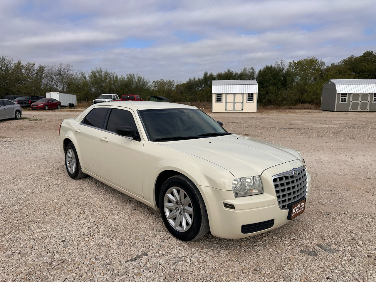 Chrysler 300 LX 2008 Chrysler 300 LX 2008