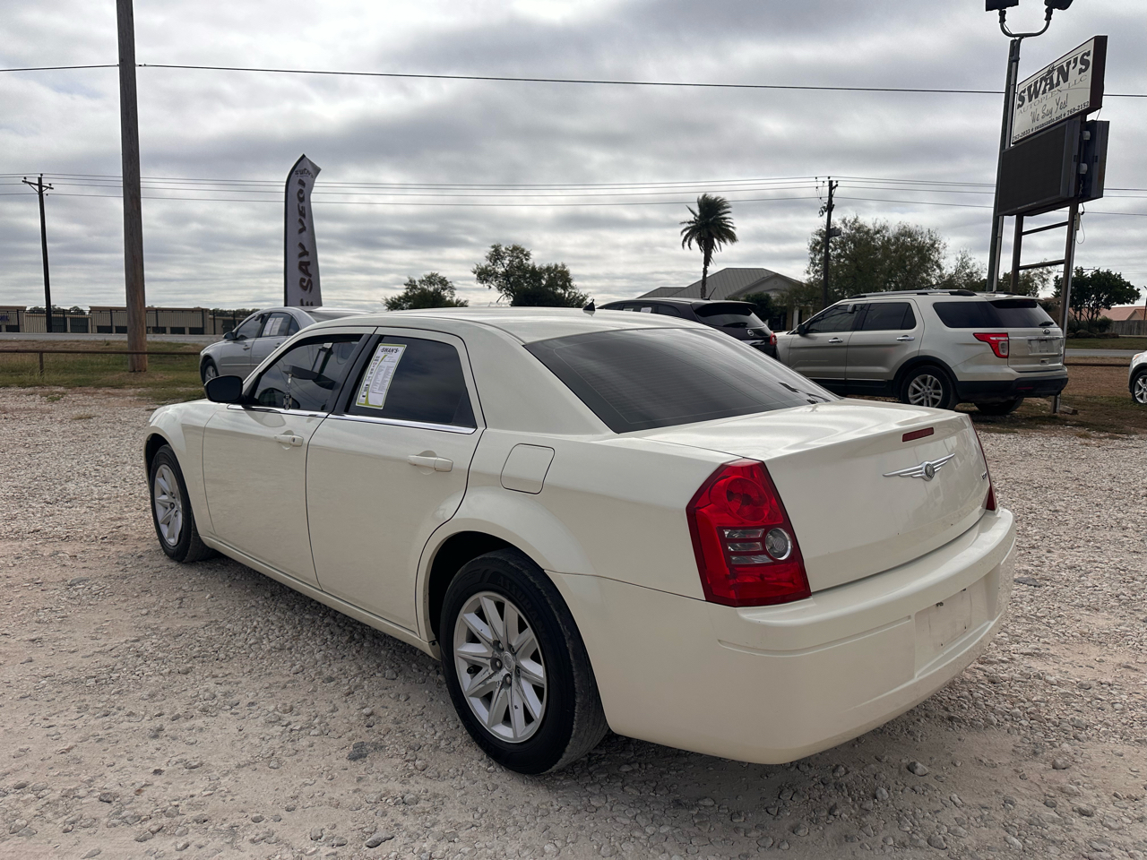 Chrysler 300 LX 2008 Chrysler 300 LX 2008