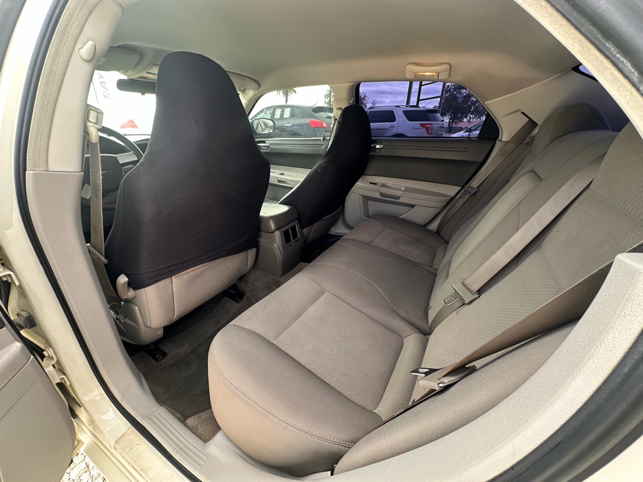 Chrysler 300 LX 2008 Chrysler 300 LX 2008