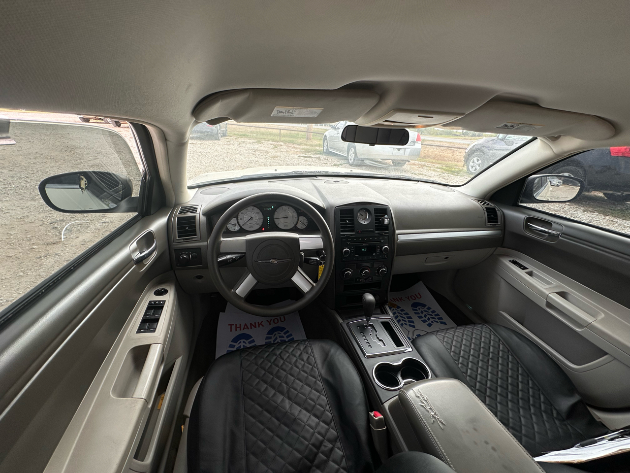 Chrysler 300 LX 2008 Chrysler 300 LX 2008