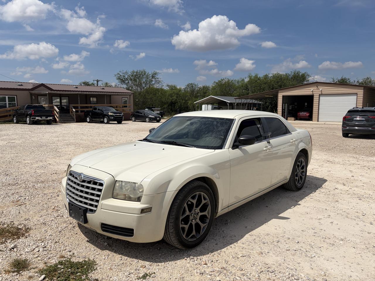 2008 Chrysler 300 LX