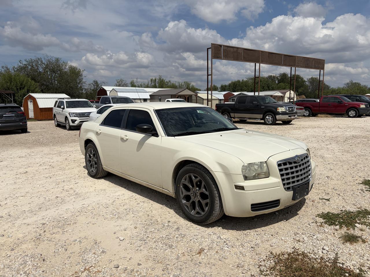 Chrysler 300 LX 2008
