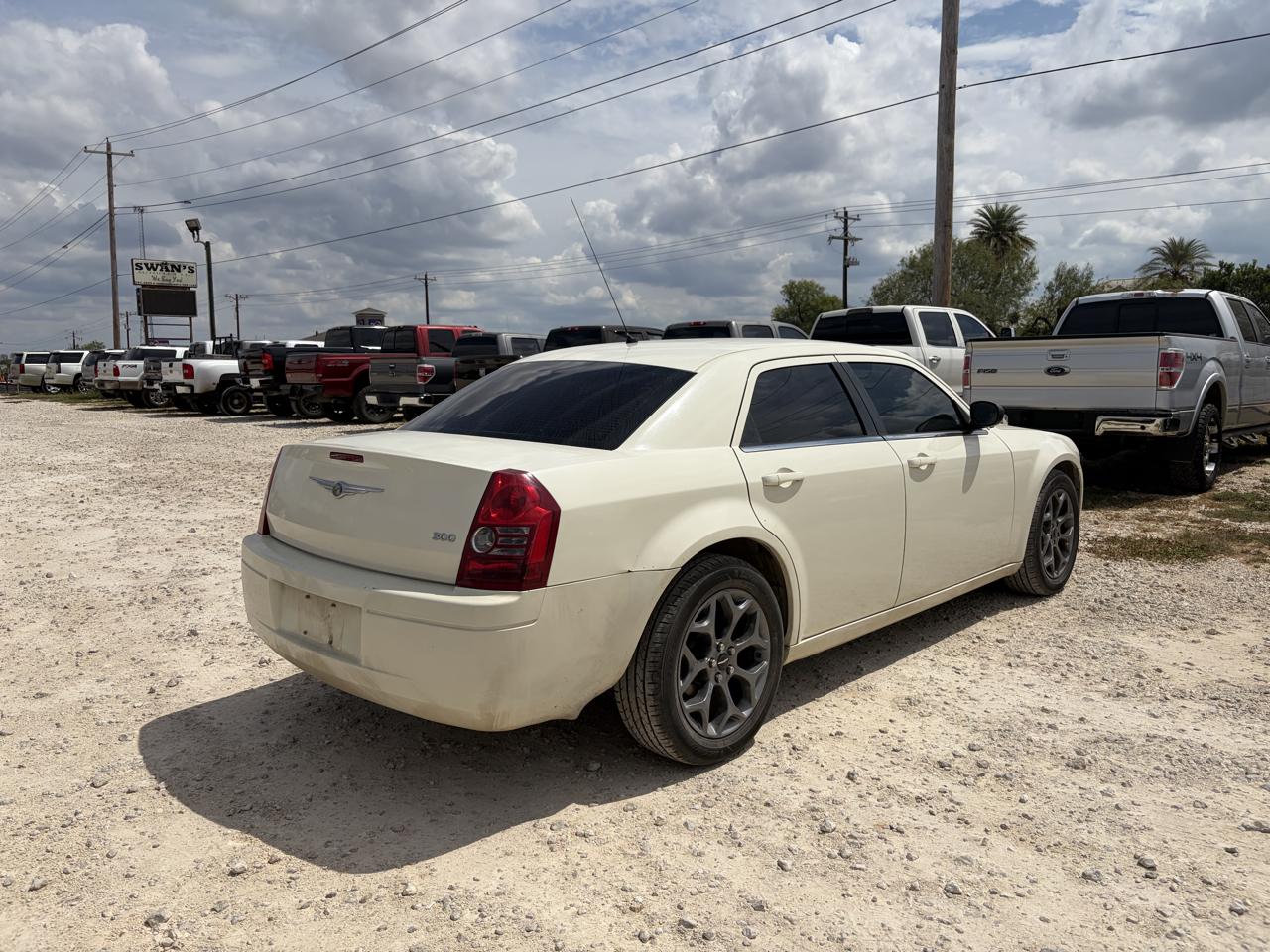 Chrysler 300 LX 2008