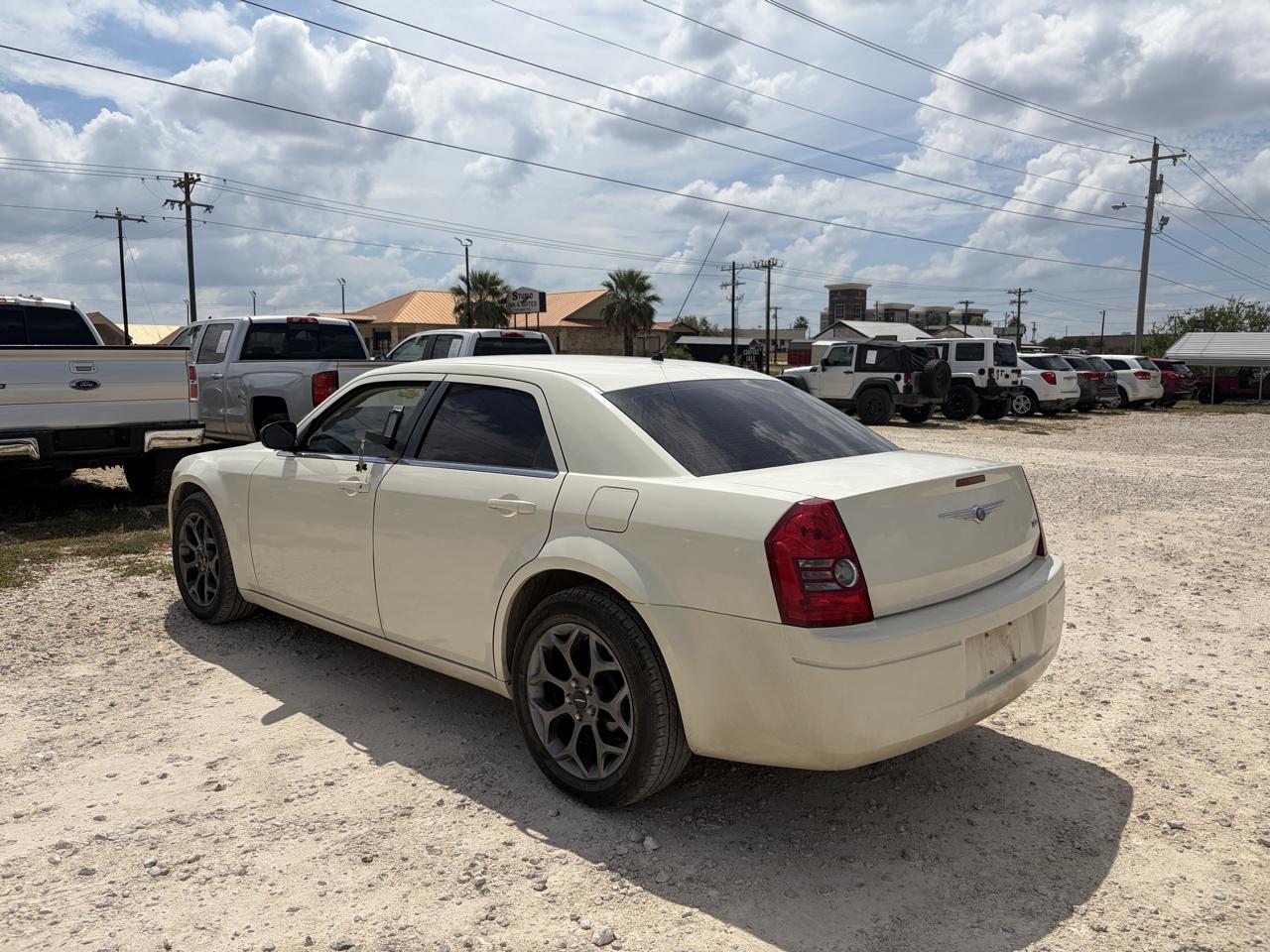 Chrysler 300 LX 2008