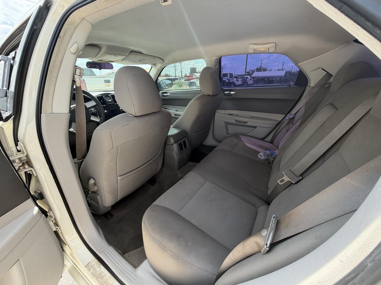 Chrysler 300 LX 2008