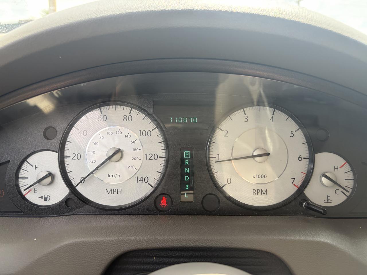 Chrysler 300 LX 2008