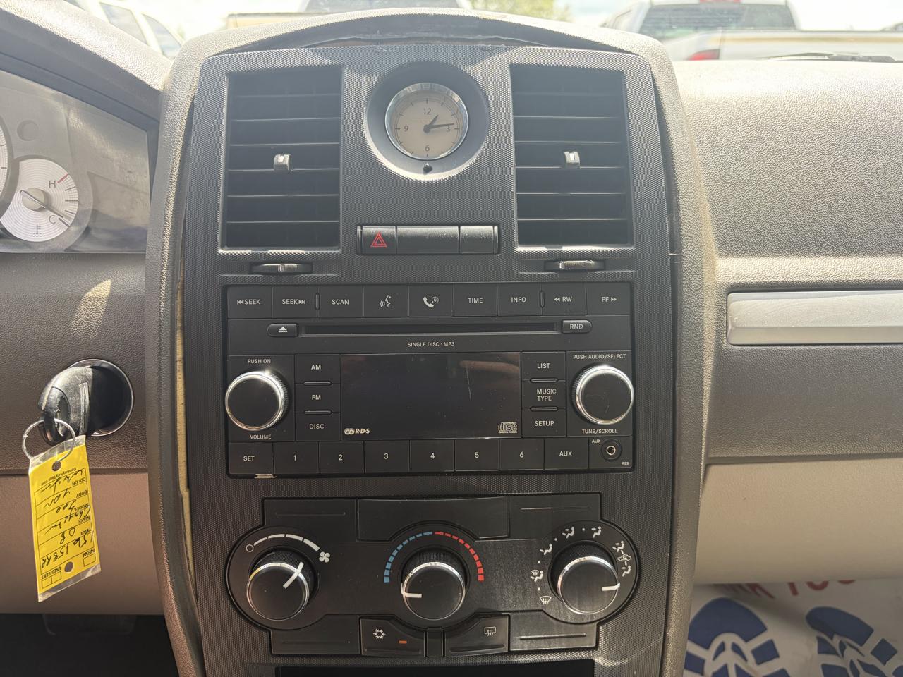 Chrysler 300 LX 2008