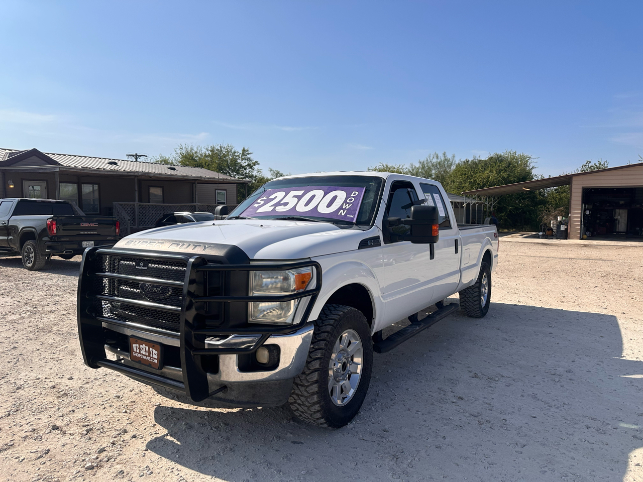 Ford F-250 SD XLT Crew Cab Long Bed 4WD 2015 Ford F-250 SD XLT Crew Cab Long Bed 4WD 2015