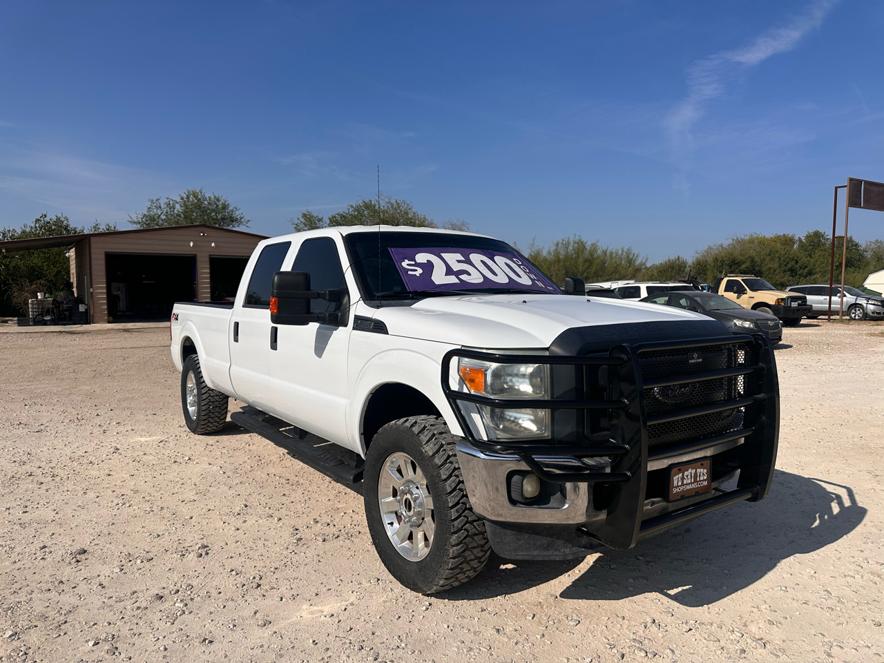 Ford F-250 SD XLT Crew Cab Long Bed 4WD 2015 Ford F-250 SD XLT Crew Cab Long Bed 4WD 2015