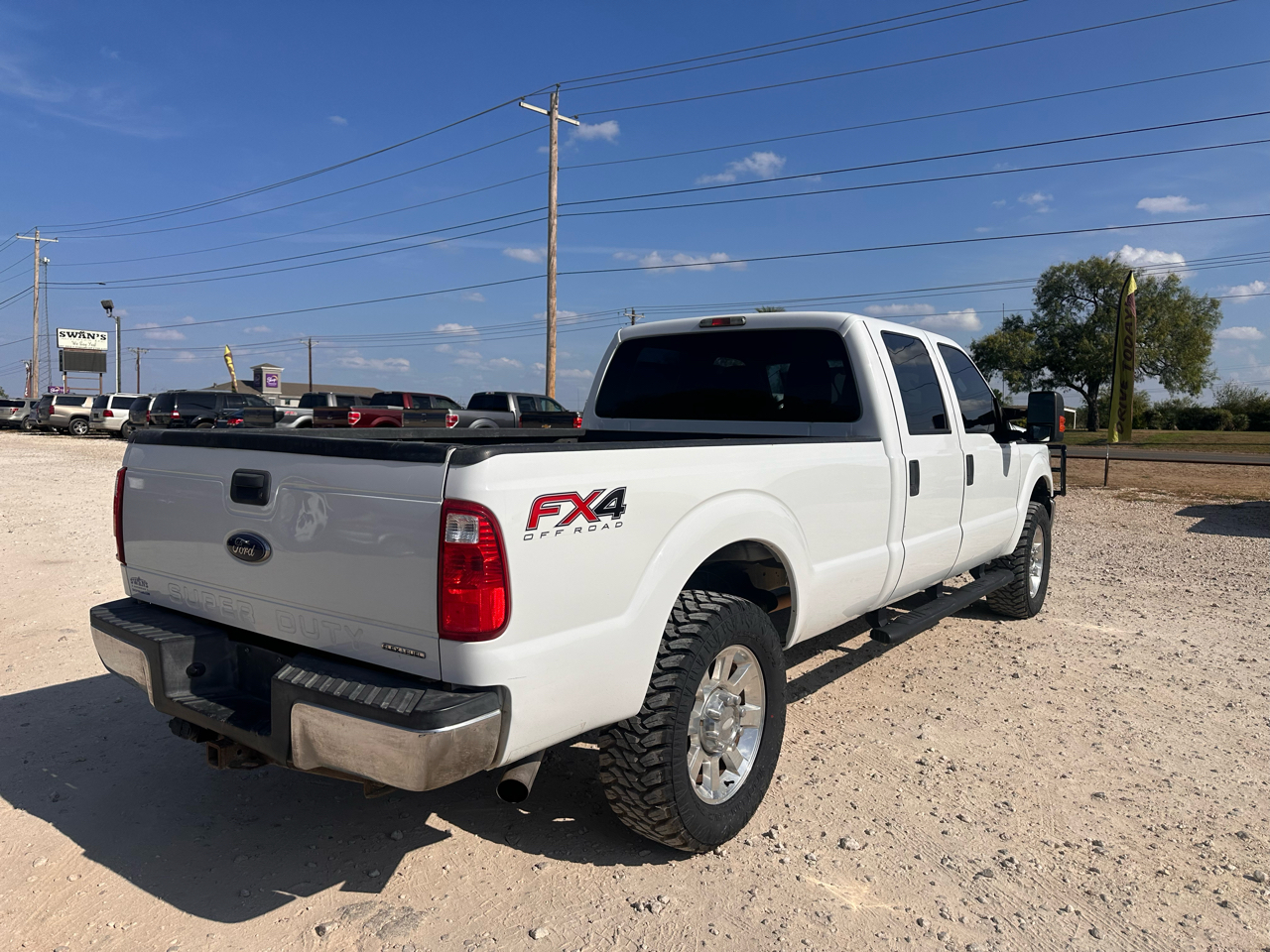 Ford F-250 SD XLT Crew Cab Long Bed 4WD 2015 Ford F-250 SD XLT Crew Cab Long Bed 4WD 2015