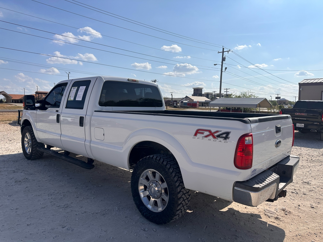 Ford F-250 SD XLT Crew Cab Long Bed 4WD 2015 Ford F-250 SD XLT Crew Cab Long Bed 4WD 2015