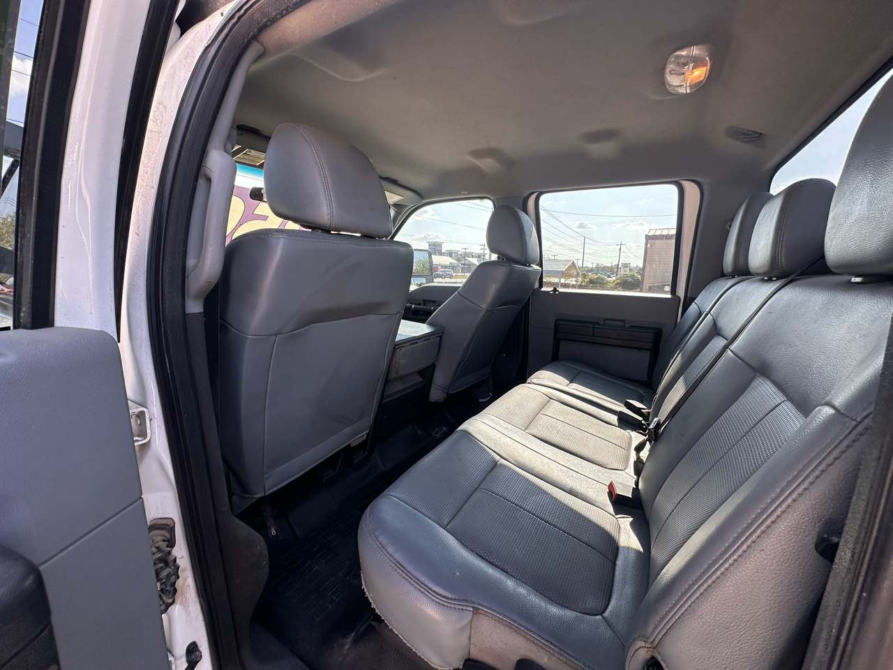 Ford F-250 SD XLT Crew Cab Long Bed 4WD 2015 Ford F-250 SD XLT Crew Cab Long Bed 4WD 2015