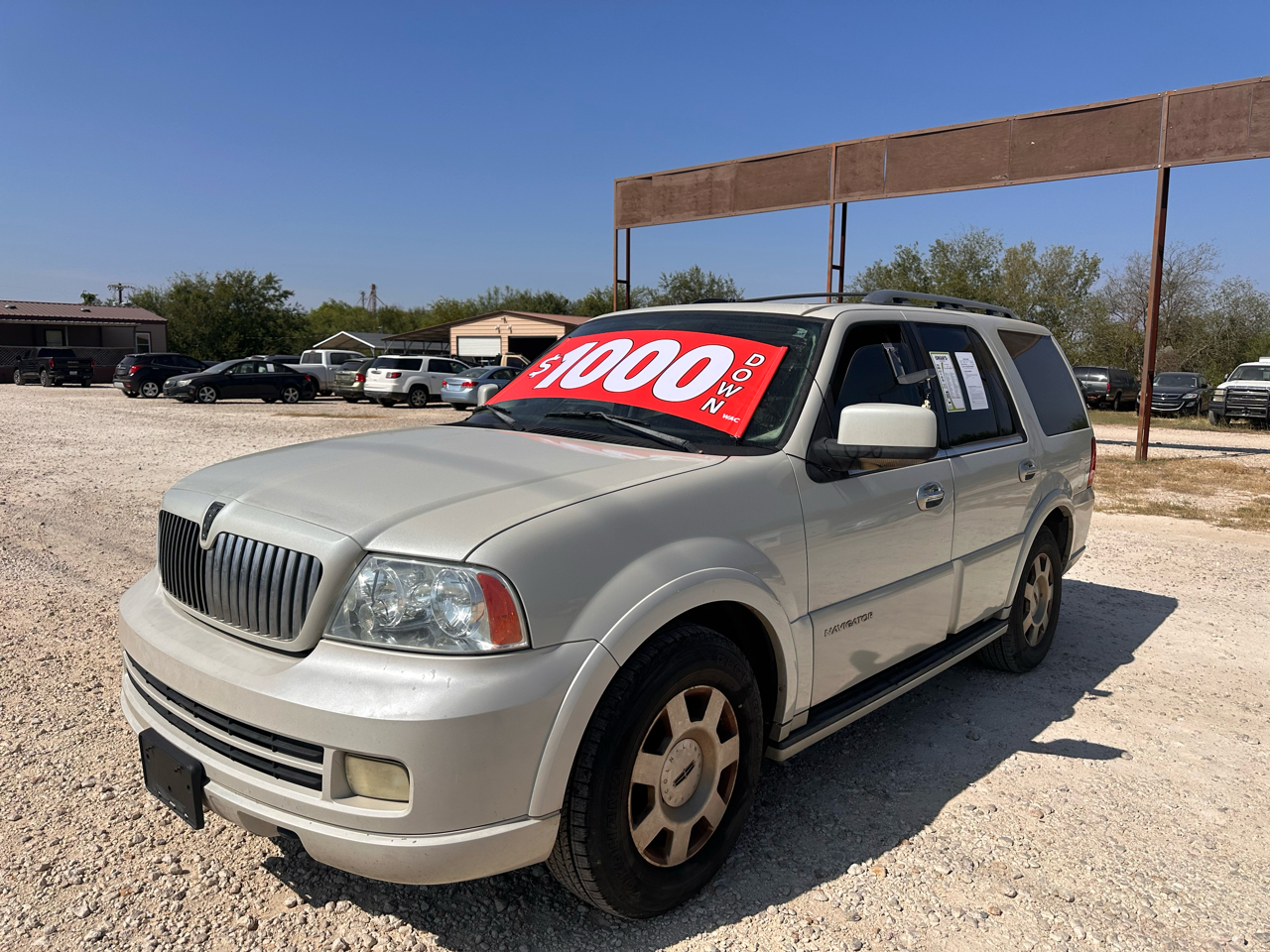 Lincoln Navigator 2WD Luxury 2006 Lincoln Navigator 2WD Luxury 2006