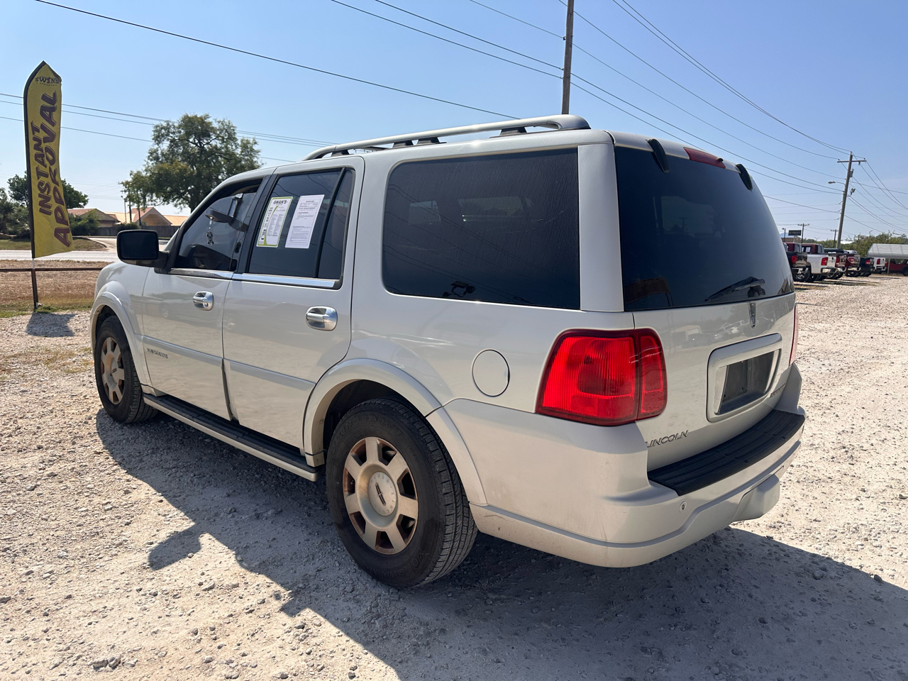 Lincoln Navigator 2WD Luxury 2006 Lincoln Navigator 2WD Luxury 2006