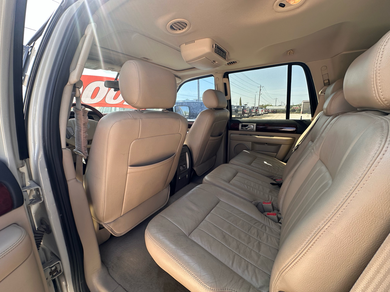 Lincoln Navigator 2WD Luxury 2006 Lincoln Navigator 2WD Luxury 2006