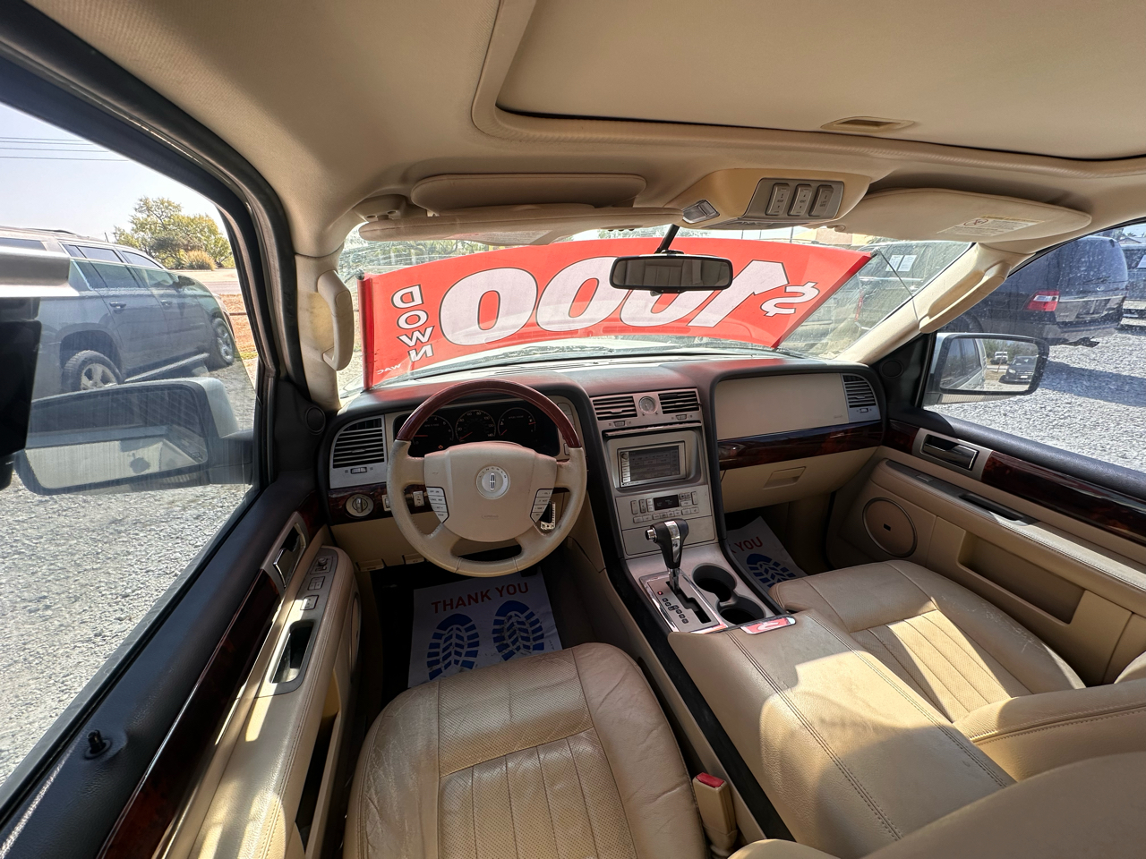 Lincoln Navigator 2WD Luxury 2006 Lincoln Navigator 2WD Luxury 2006