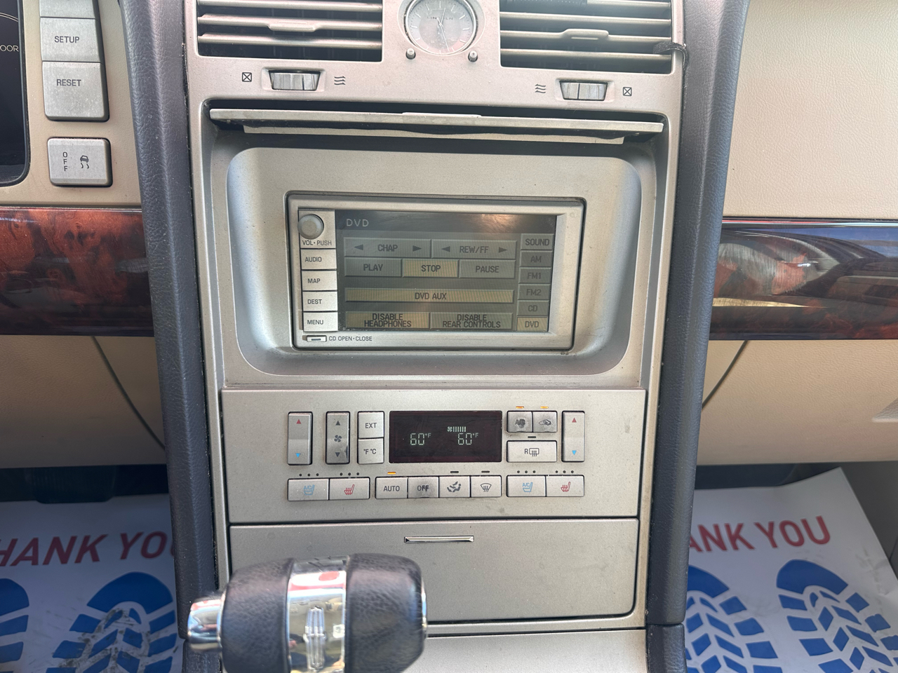 Lincoln Navigator 2WD Luxury 2006 Lincoln Navigator 2WD Luxury 2006