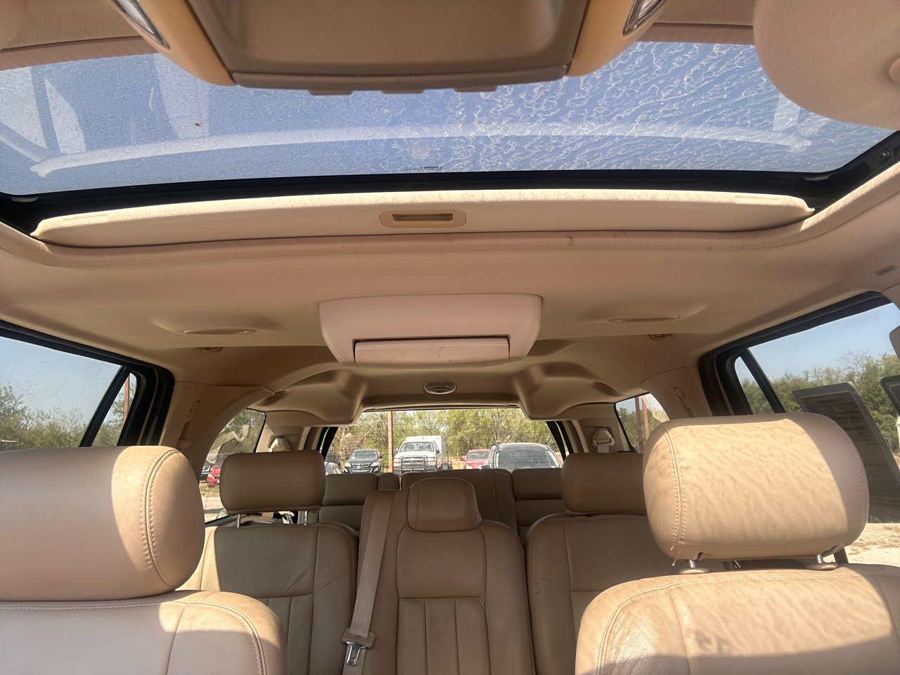 Lincoln Navigator 2WD Luxury 2006 Lincoln Navigator 2WD Luxury 2006
