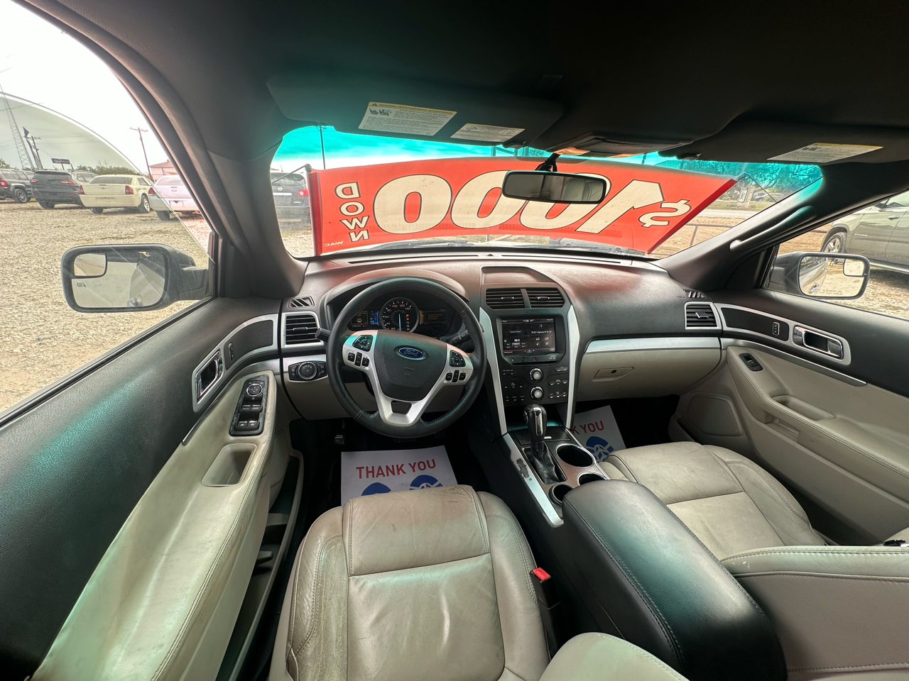 Ford Explorer XLT FWD 2011 Ford Explorer XLT FWD 2011