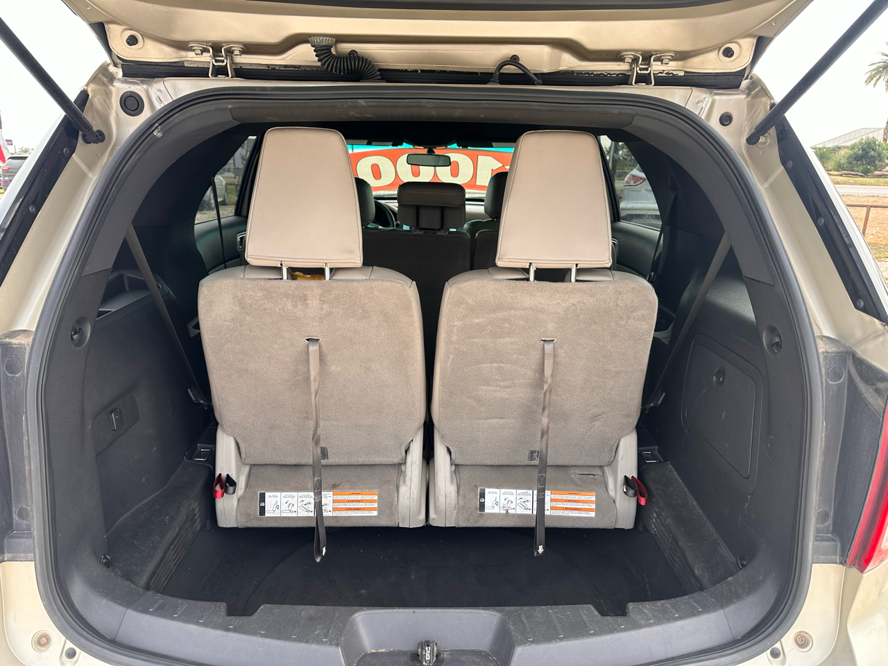 Ford Explorer XLT FWD 2011 Ford Explorer XLT FWD 2011