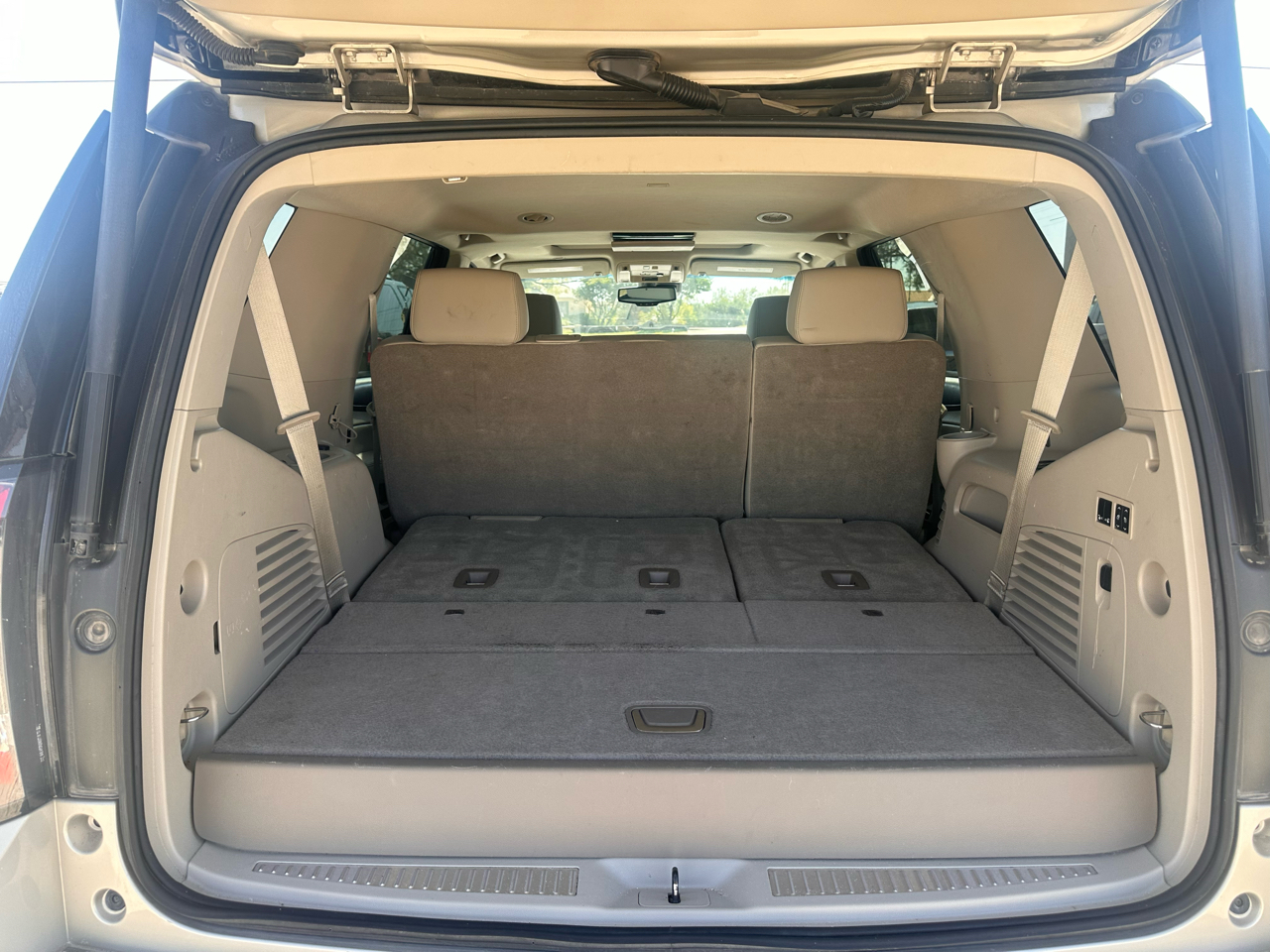 GMC Yukon Denali 4WD 2015 GMC Yukon Denali 4WD 2015