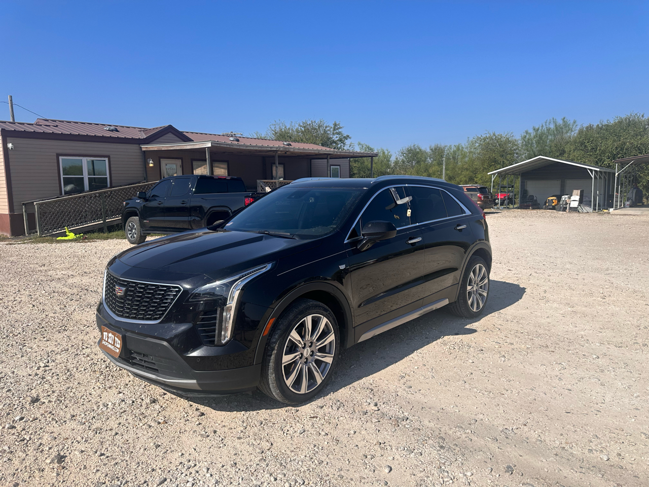2020 Cadillac XT4 Premium Luxury