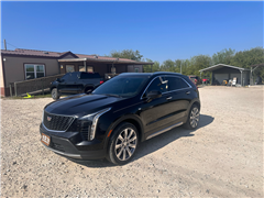 2020 Cadillac XT4 