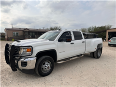 2018 GMC Sierra 3500HD 