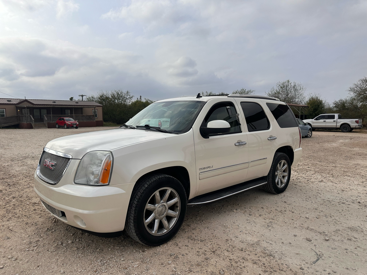 2012 GMC Yukon Denali 2WD