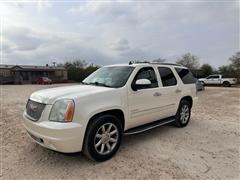 2012 GMC Yukon Denali 