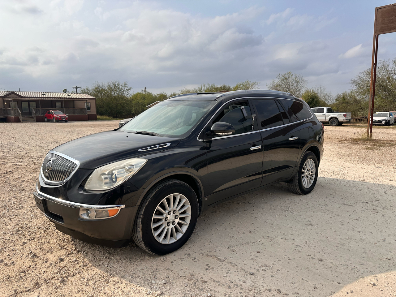 2010 Buick Enclave CXL FWD