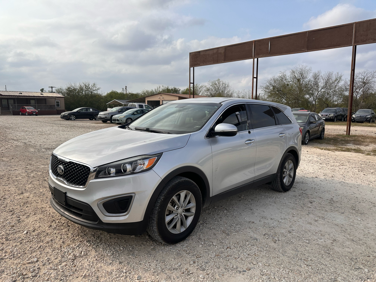 2017 Kia Sorento L 2WD