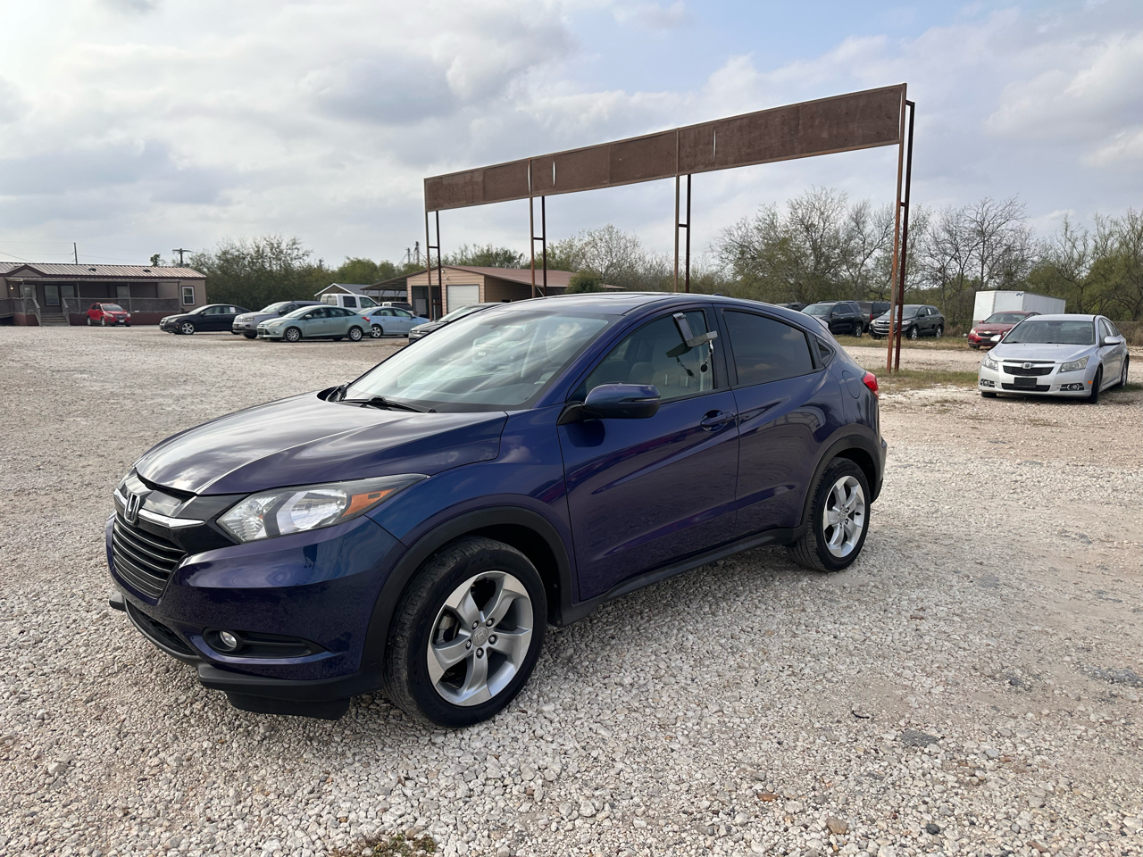 2016 Honda HR-V EX 2WD CVT