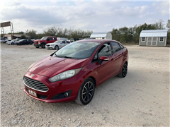 2015 Ford Fiesta 